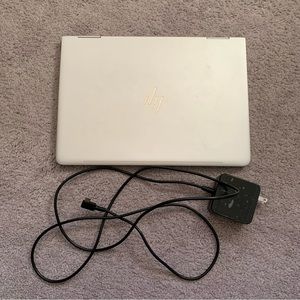 HP Spectre 3-in-1 2.5K OLED Touch-Screen Foldable Laptop